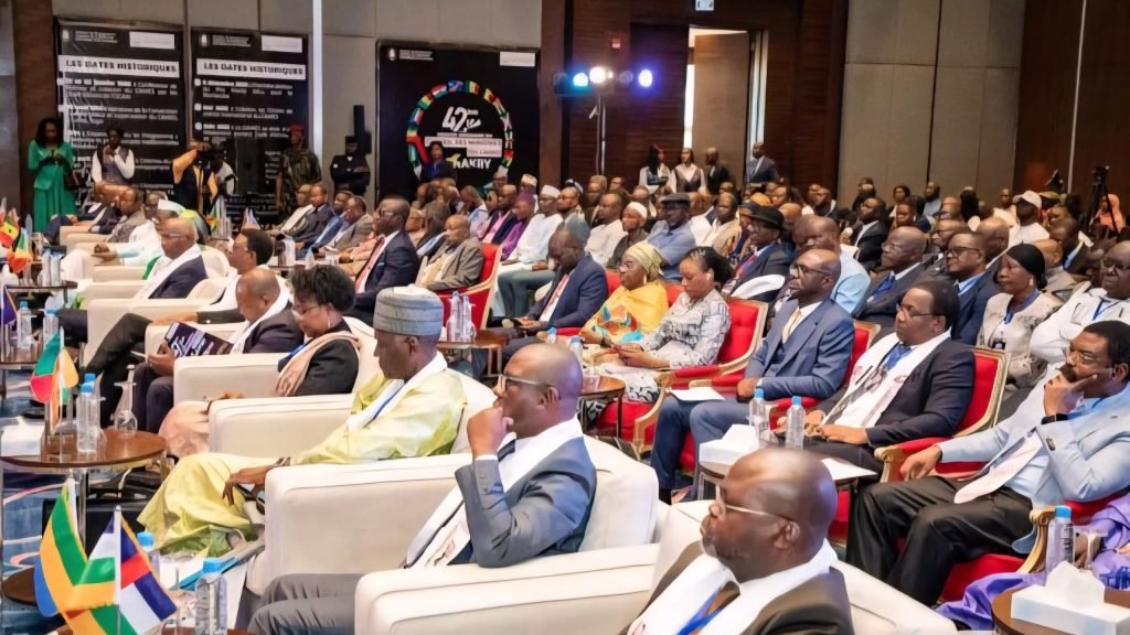 CAMES 2026 à Libreville : le Gabon décroche l'organisation d’un sommet stratégique de la diplomatie scientifique africaine